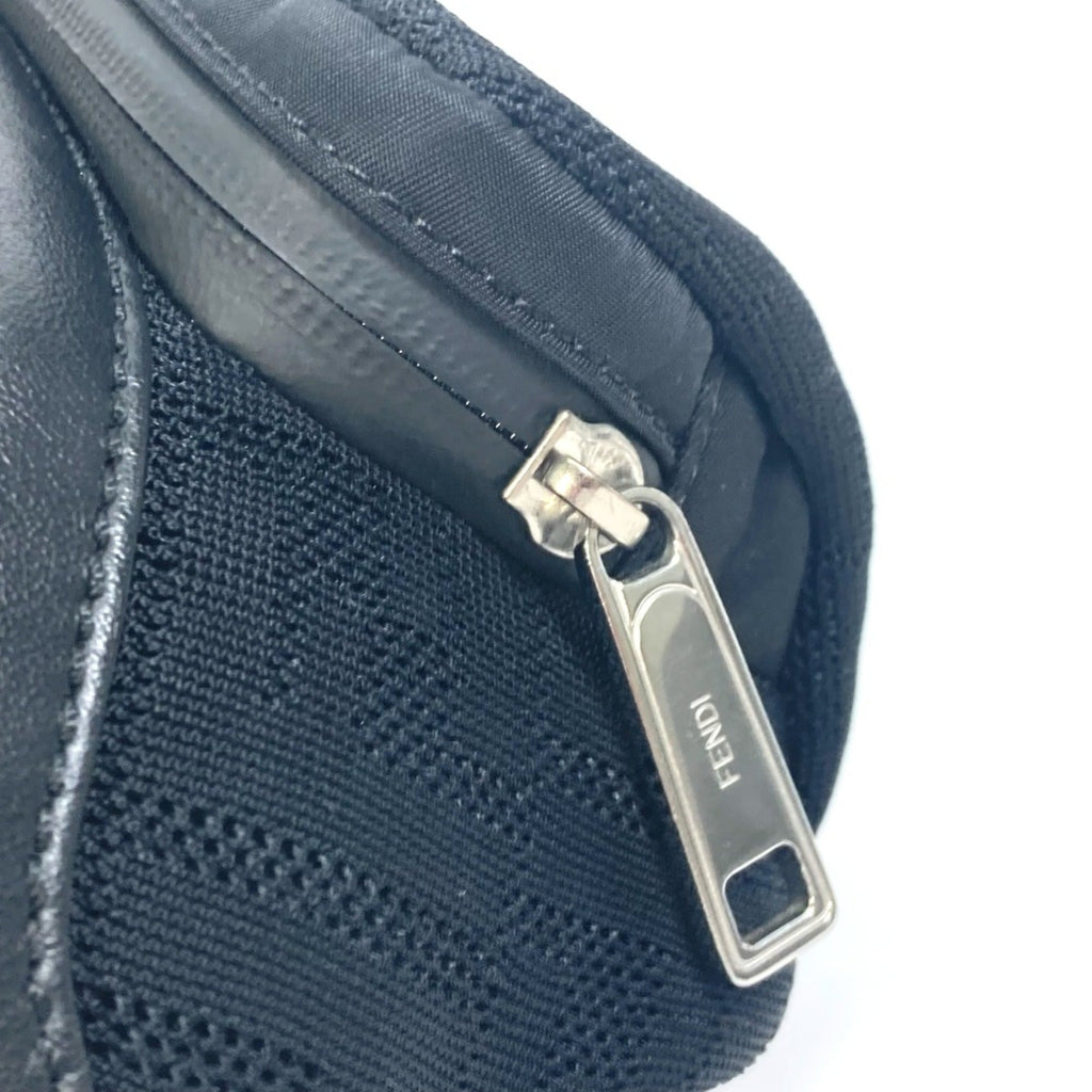Fendi Black Polyamide Other (Pre-Owned)