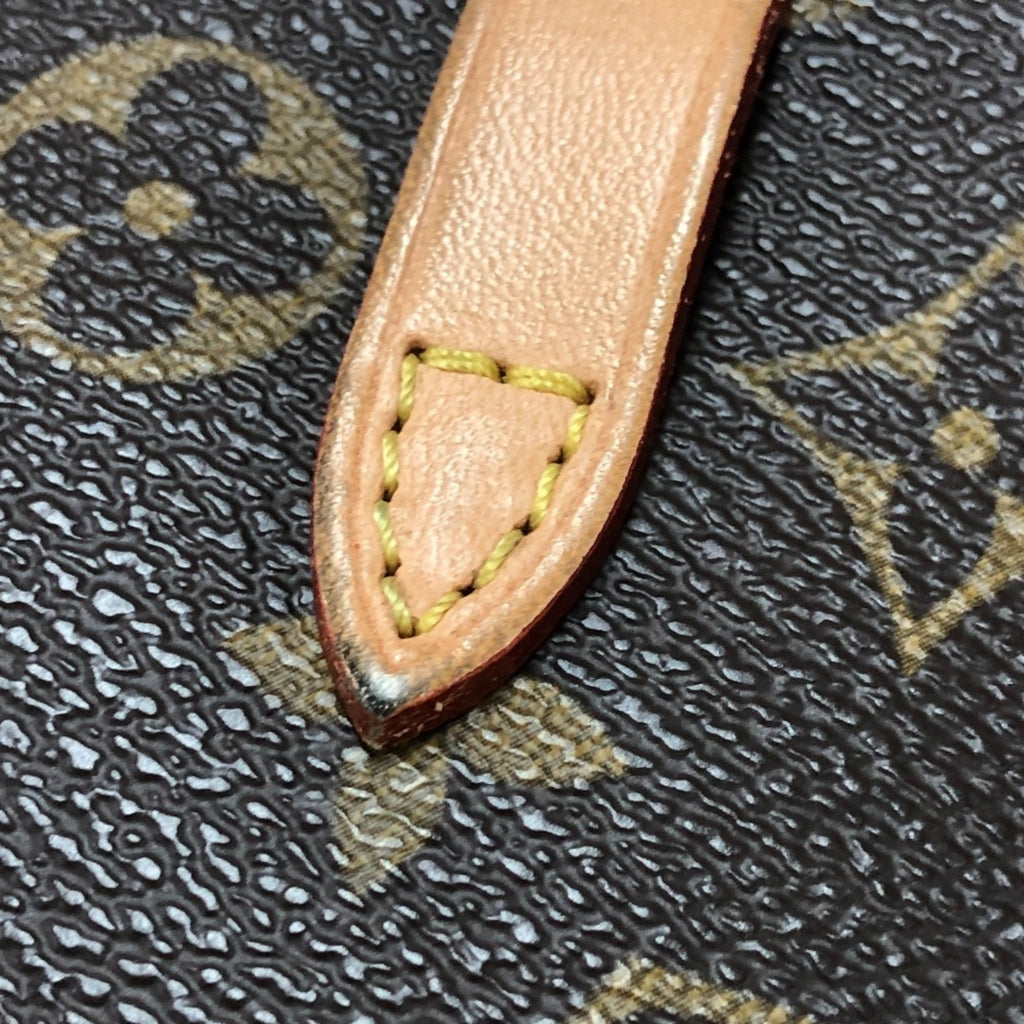 Louis Vuitton Monogram Brown Monogram Fanny Pack Pochette (Pre-Owned)
