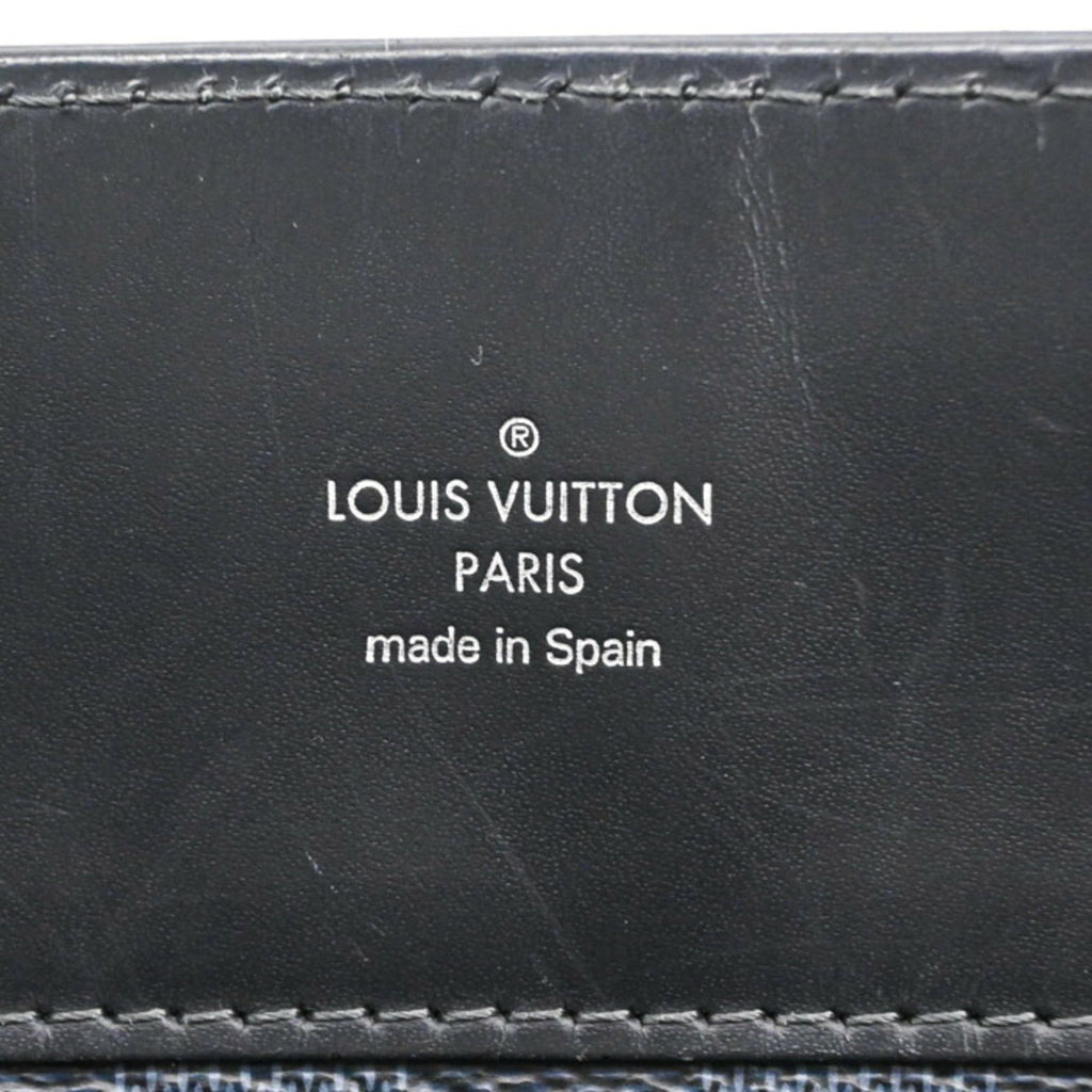 Louis Vuitton Black Damier Graphite Tote Bag (Pre-Owned)