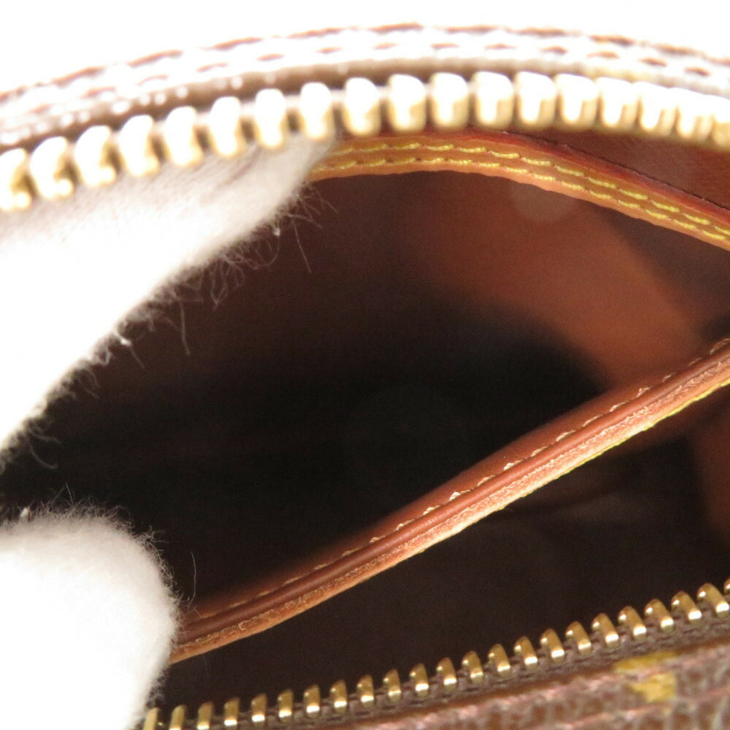 Louis Vuitton Brown Monogram Shoulder Bag (Pre-Owned)