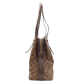 Louis Vuitton Damier Damier Canvas Ebene Damier Canvas Tote Bag (Pre-Owned)