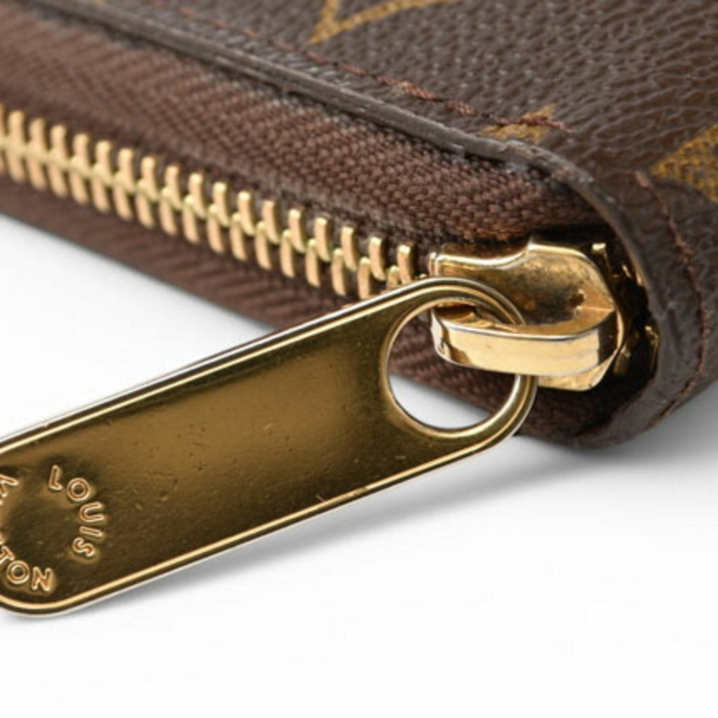 Louis Vuitton Monogram Monogram Wallet (Bi-Fold) (Pre-Owned)