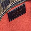 Louis Vuitton Brown Damier Canvas Ebene Damier Canvas Shoulder Bag (Pre-Owned)