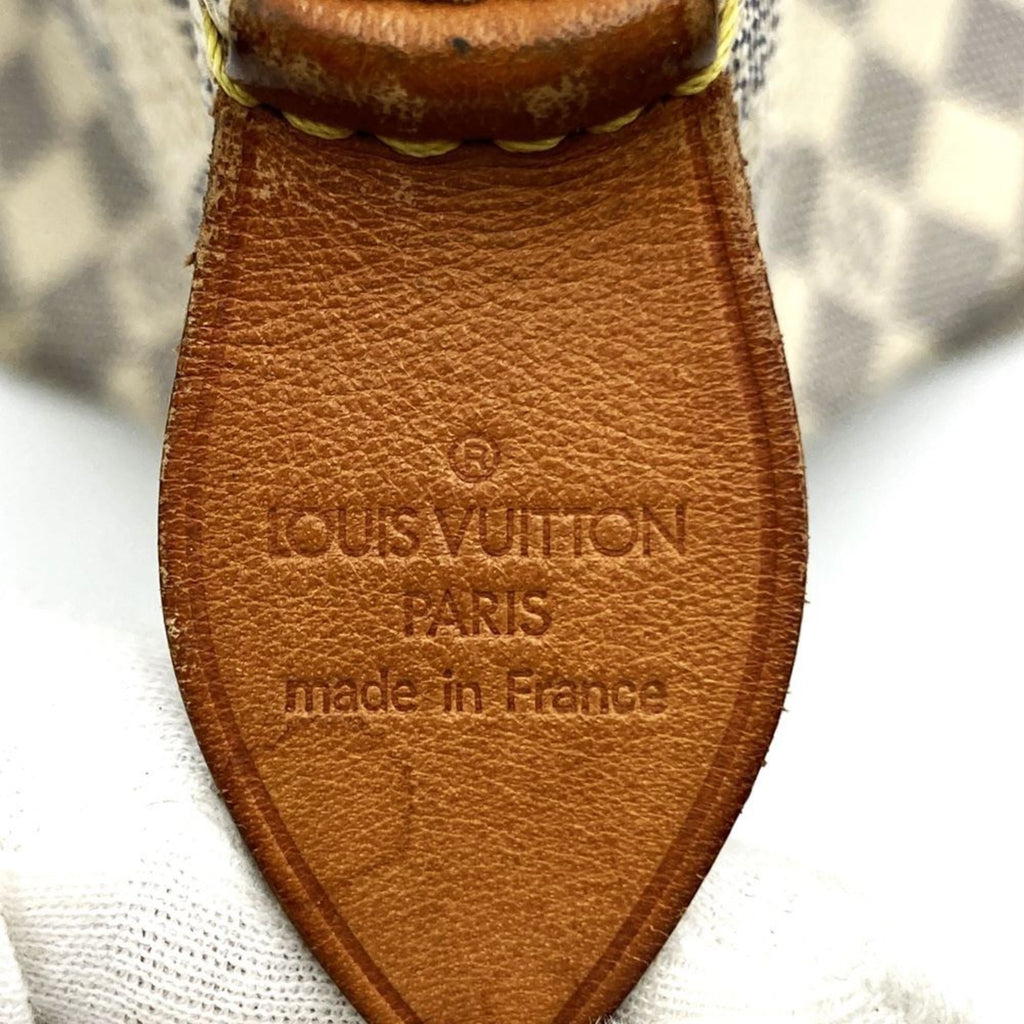 Louis Vuitton Damier Azur Damier Azur Tote Bag (Pre-Owned)