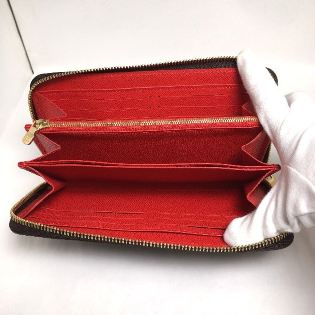 Louis Vuitton Coquelicots Monogram Long Wallet (Bi-Fold) (Pre-Owned)