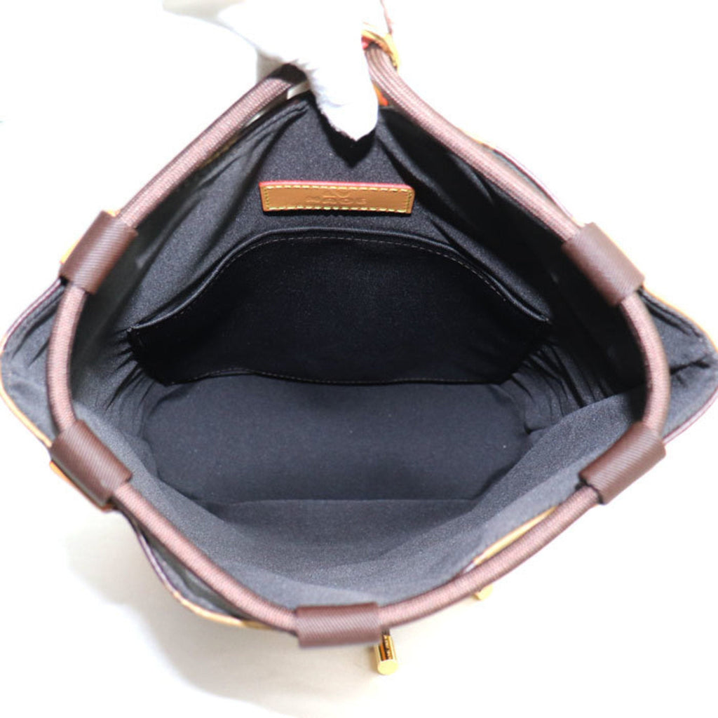 Louis Vuitton Monogram Monogram Reverse Shoulder Bag (Pre-Owned)
