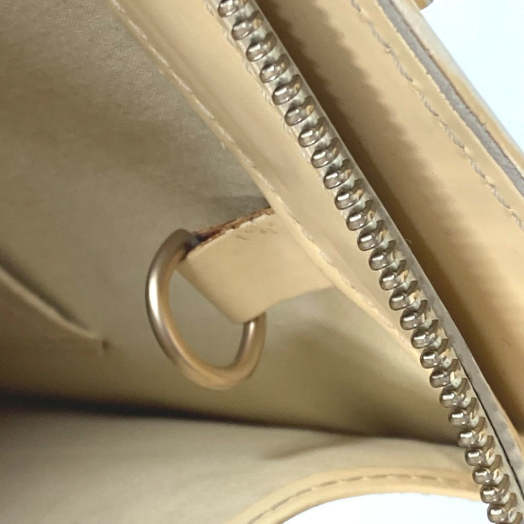 Louis Vuitton Vanilla Yellow Epi Leather Shoulder Bag Tote Bag (Pre-Owned)