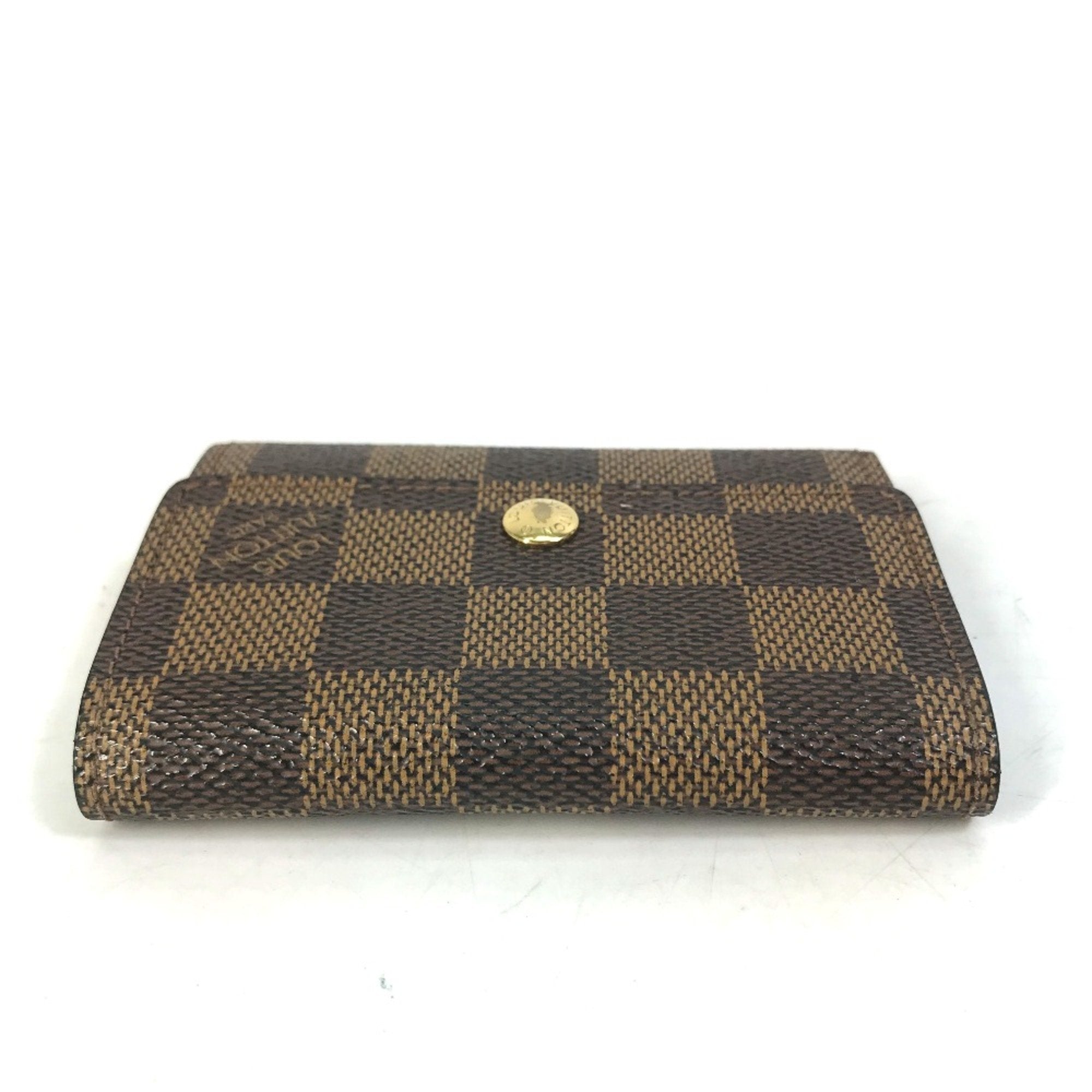 Louis Vuitton Brown Other Coin Purse/Coin Case (Pre-Owned)