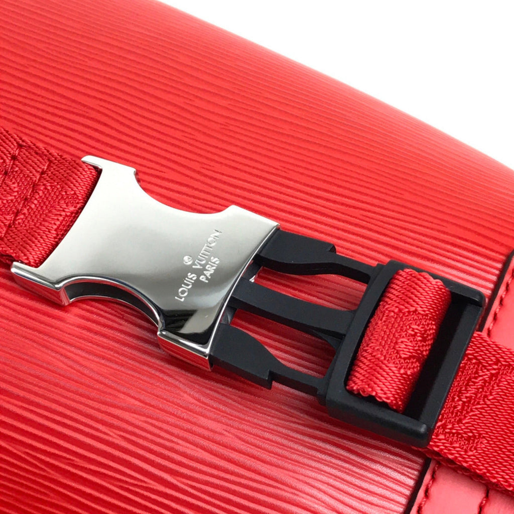 Louis Vuitton Red Leather Other (Pre-Owned)