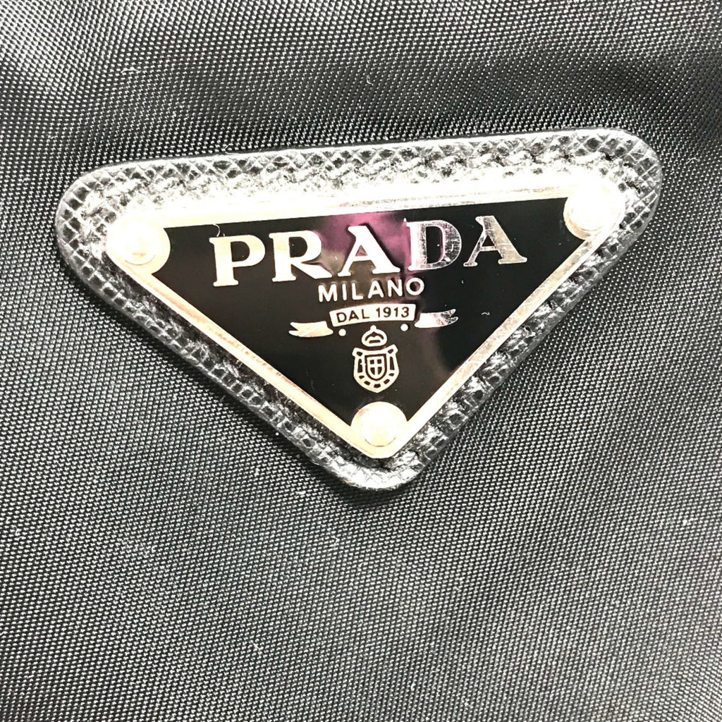 Prada Black Other Shoulder Bag (Pre-Owned)