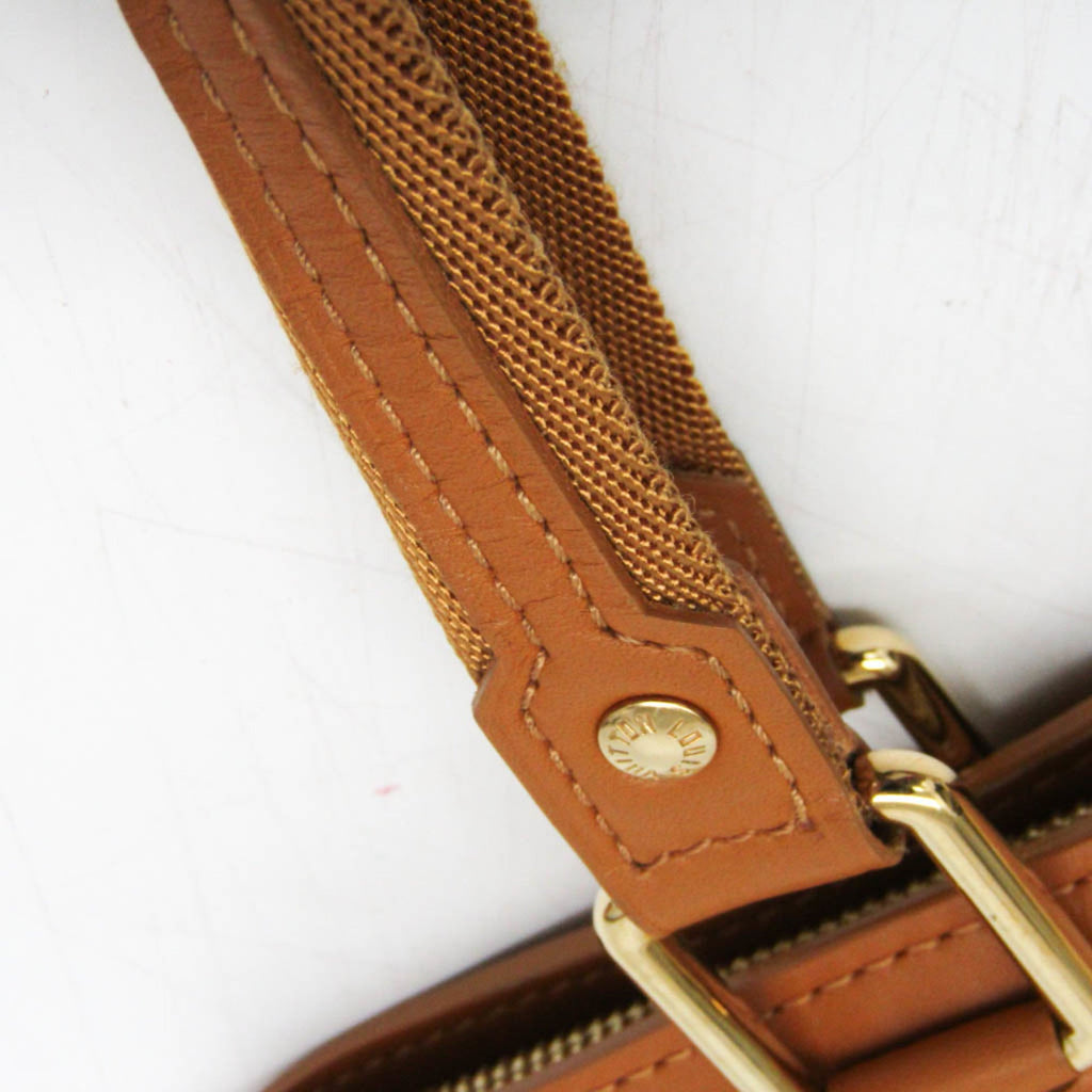 Louis Vuitton Monogram Mini Beige Monogram Mini Handbag (Pre-Owned)