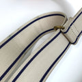 Louis Vuitton Damier Azur Azur White Damier Azur Pochette Shoulder Bag (Pre-Owned)