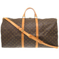 Louis Vuitton Monogram Brown Monogram Monogram Boston Bag (Pre-Owned)