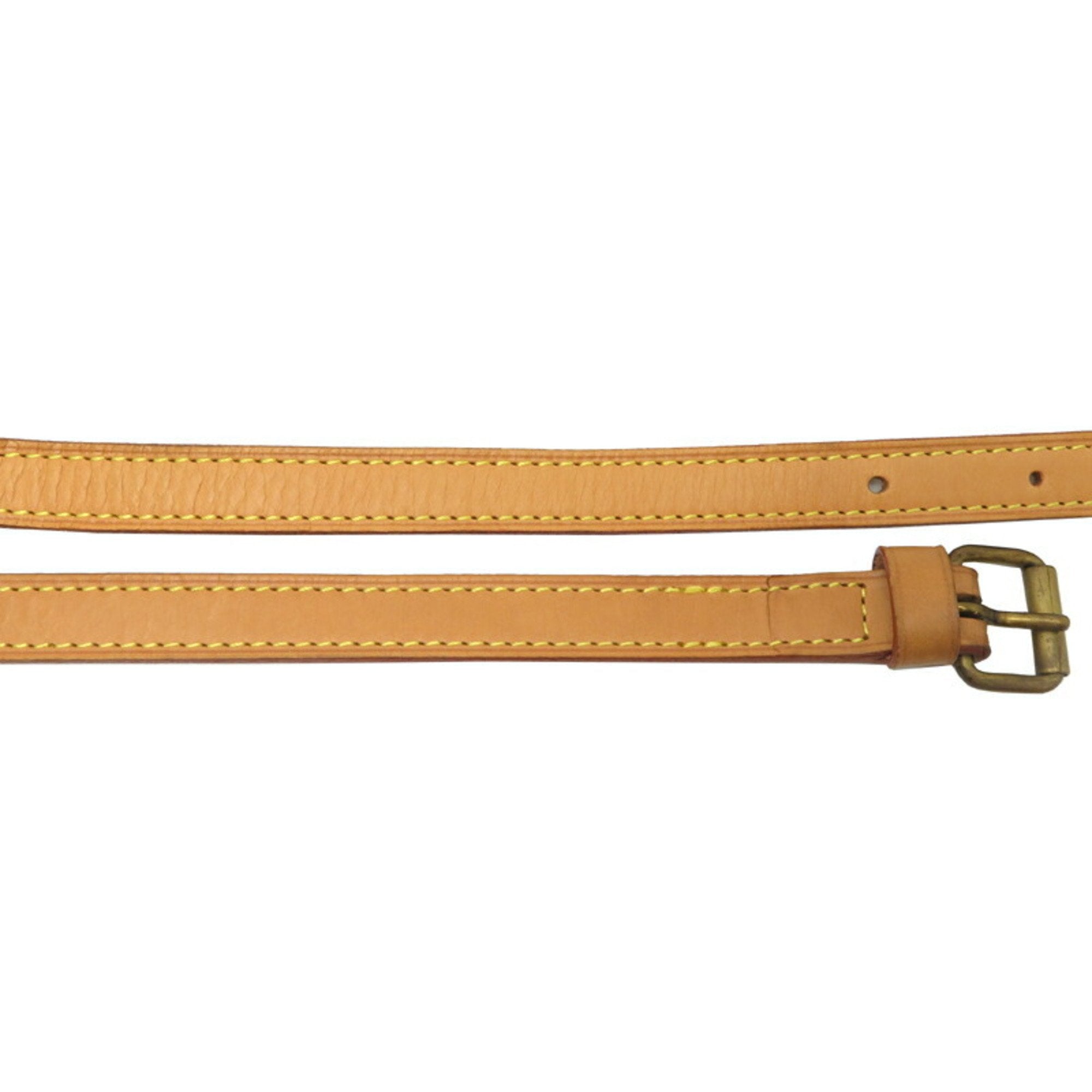 Louis Vuitton Brown Monogram Shoulder Bag (Pre-Owned)