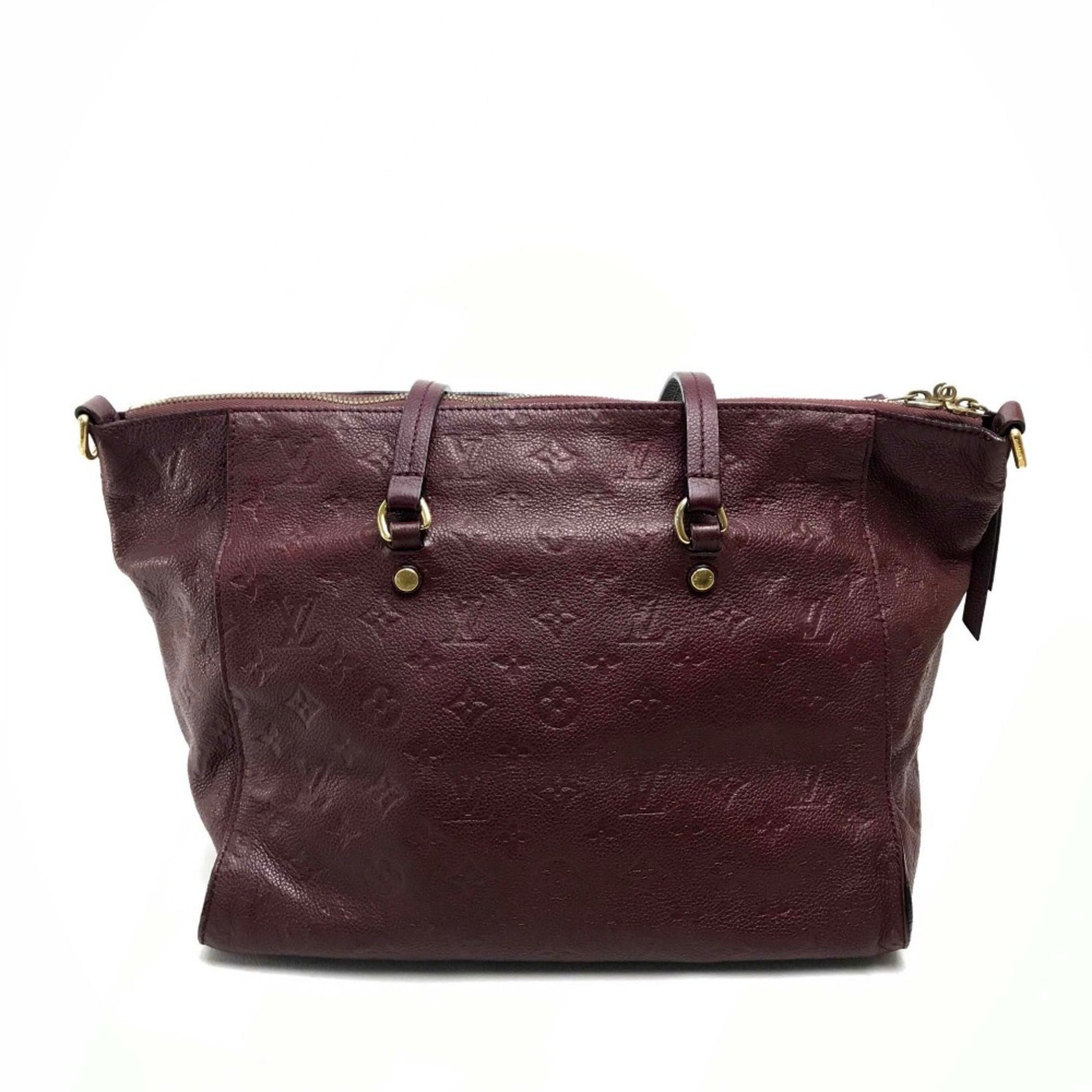 Louis Vuitton Brown Other Shoulder Bag (Pre-Owned)