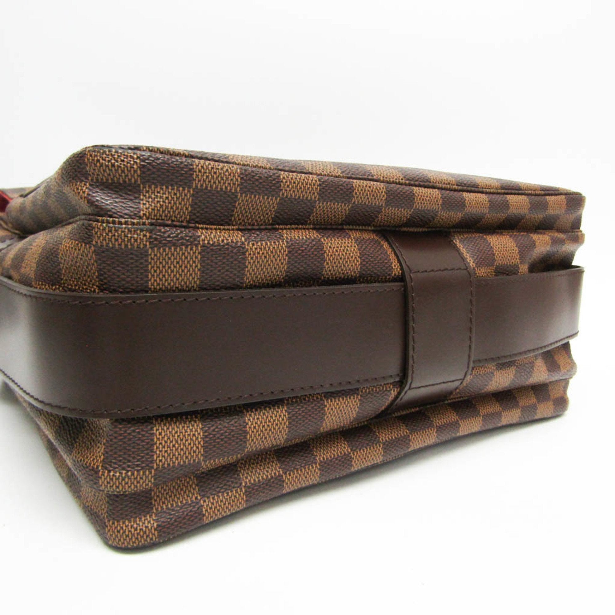 Louis Vuitton Damier Ebene Damier Canvas Shoulder Bag (Pre-Owned)
