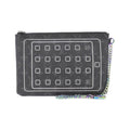 Louis Vuitton Black Coated Canvas Pouch (Pre-Owned)