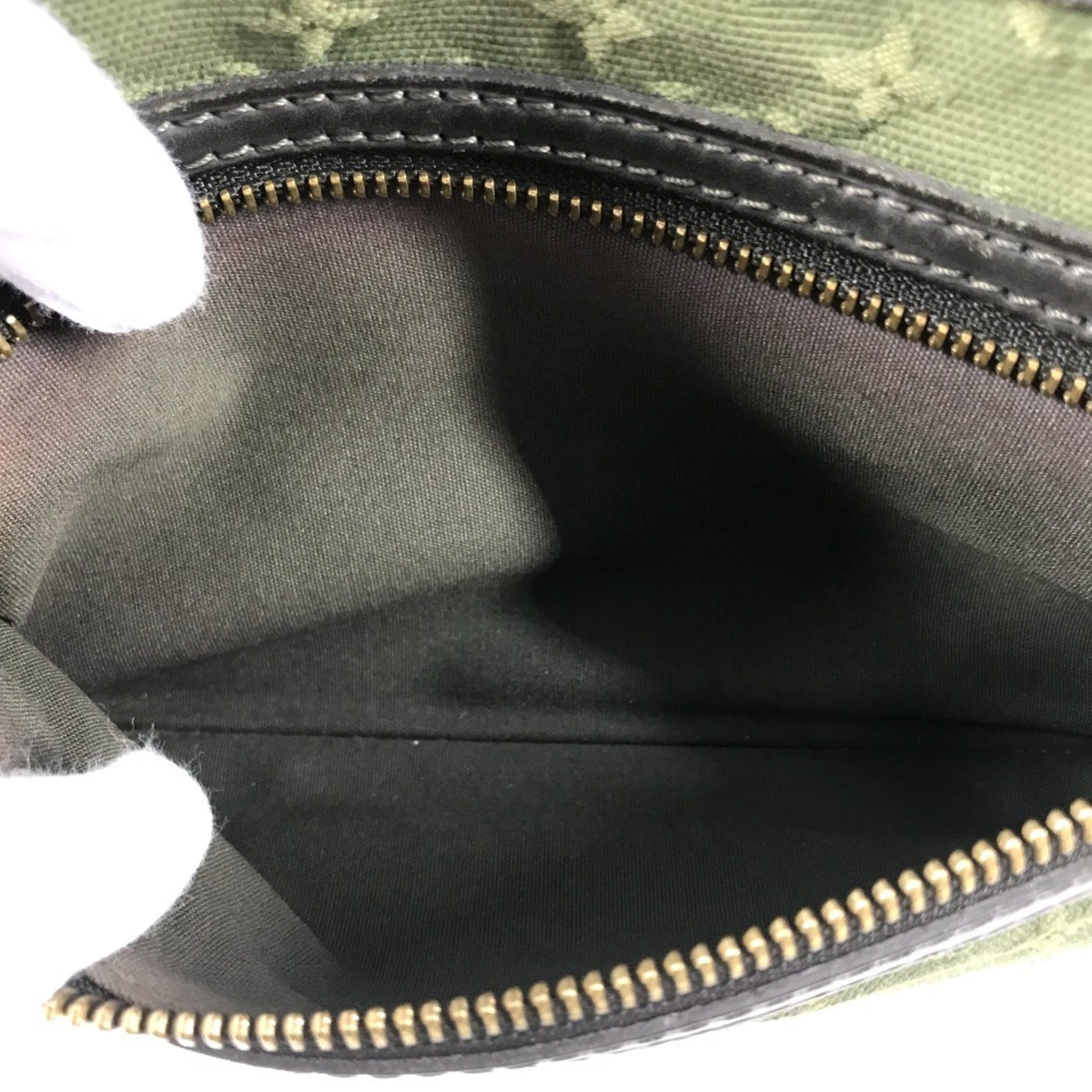 Louis Vuitton Monogram Mini Khaki Monogram Mini Shoulder Bag (Pre-Owned)