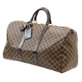 Louis Vuitton Damier Ebene Boston Bag (Pre-Owned)