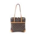 Louis Vuitton Brown Monogram Monogram Shoulder Bag (Pre-Owned)