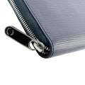 Louis Vuitton Noir Epi Leather Long Wallet (Bi-Fold) (Pre-Owned)
