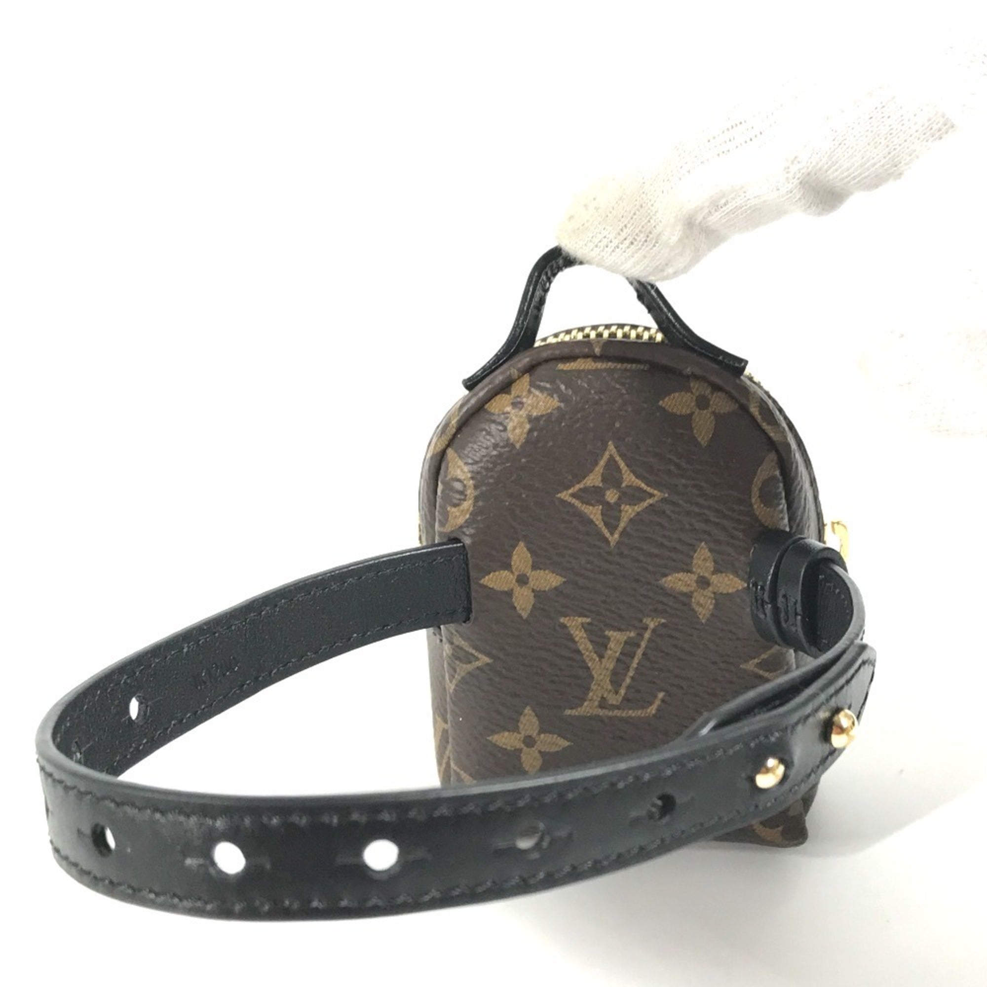 Louis Vuitton Brown Monogram Backpack (Pre-Owned)