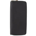 Louis Vuitton Black Noir Taiga Leather Coin Purse/Coin Case (Pre-Owned)