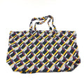 Fendi White Leather Tote Bag (Pre-Owned)