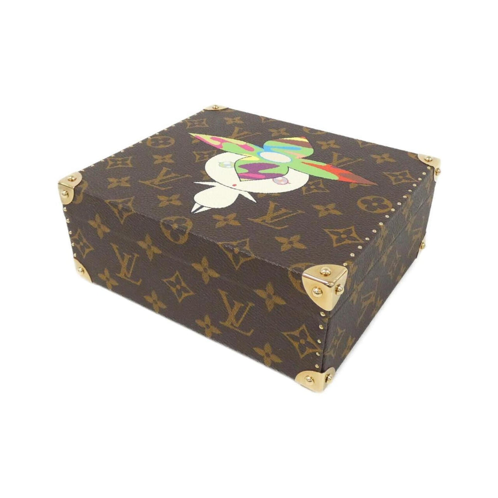 Louis Vuitton Marron Monogram Monogram Handbag (Pre-Owned)