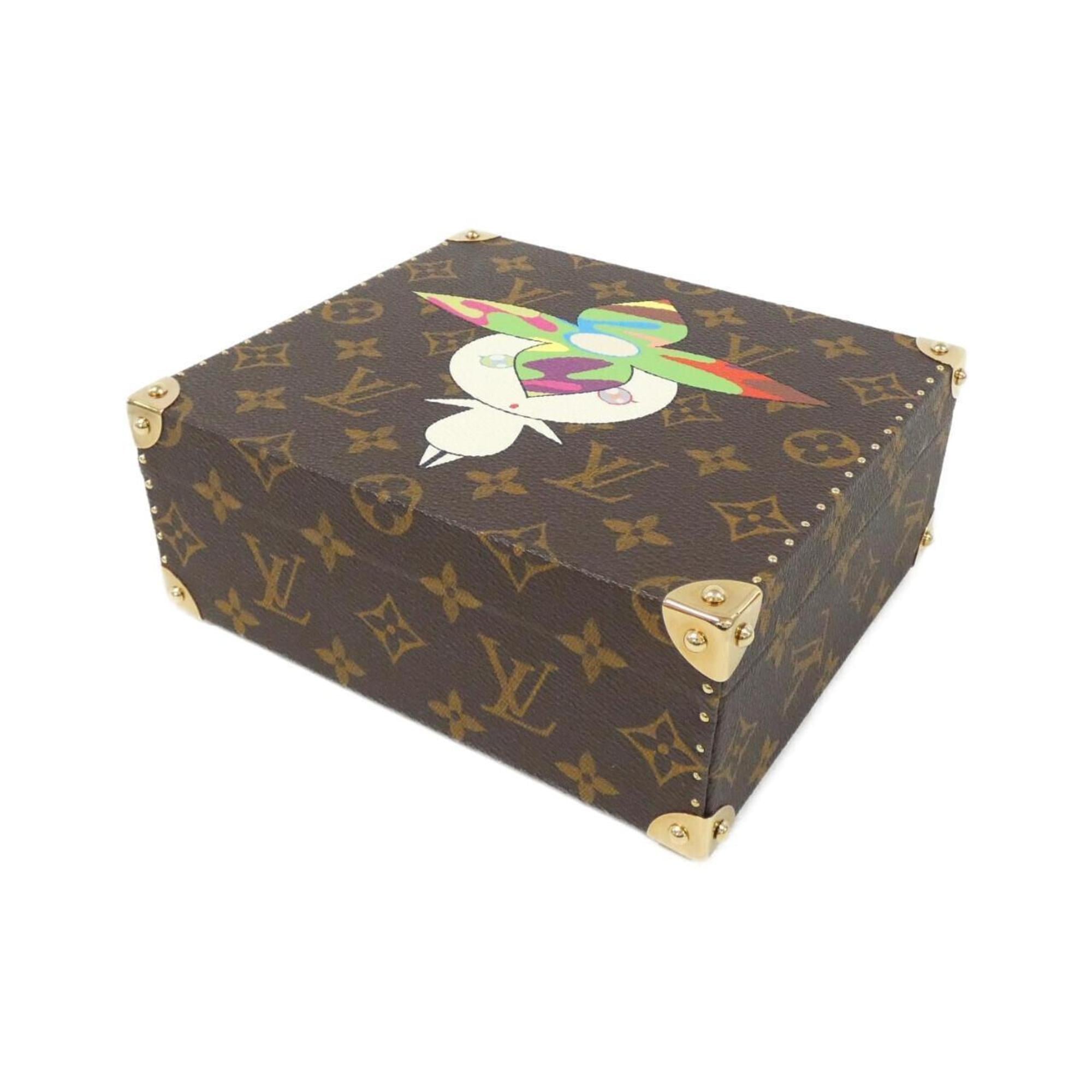 Louis Vuitton Marron Monogram Monogram Handbag (Pre-Owned)