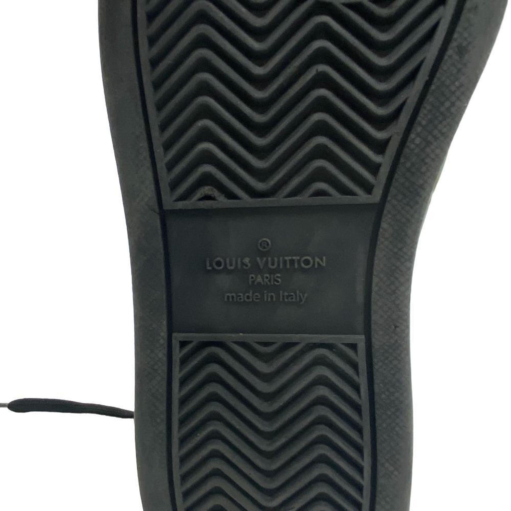 Louis Vuitton Black Sneakers (Pre-Owned)