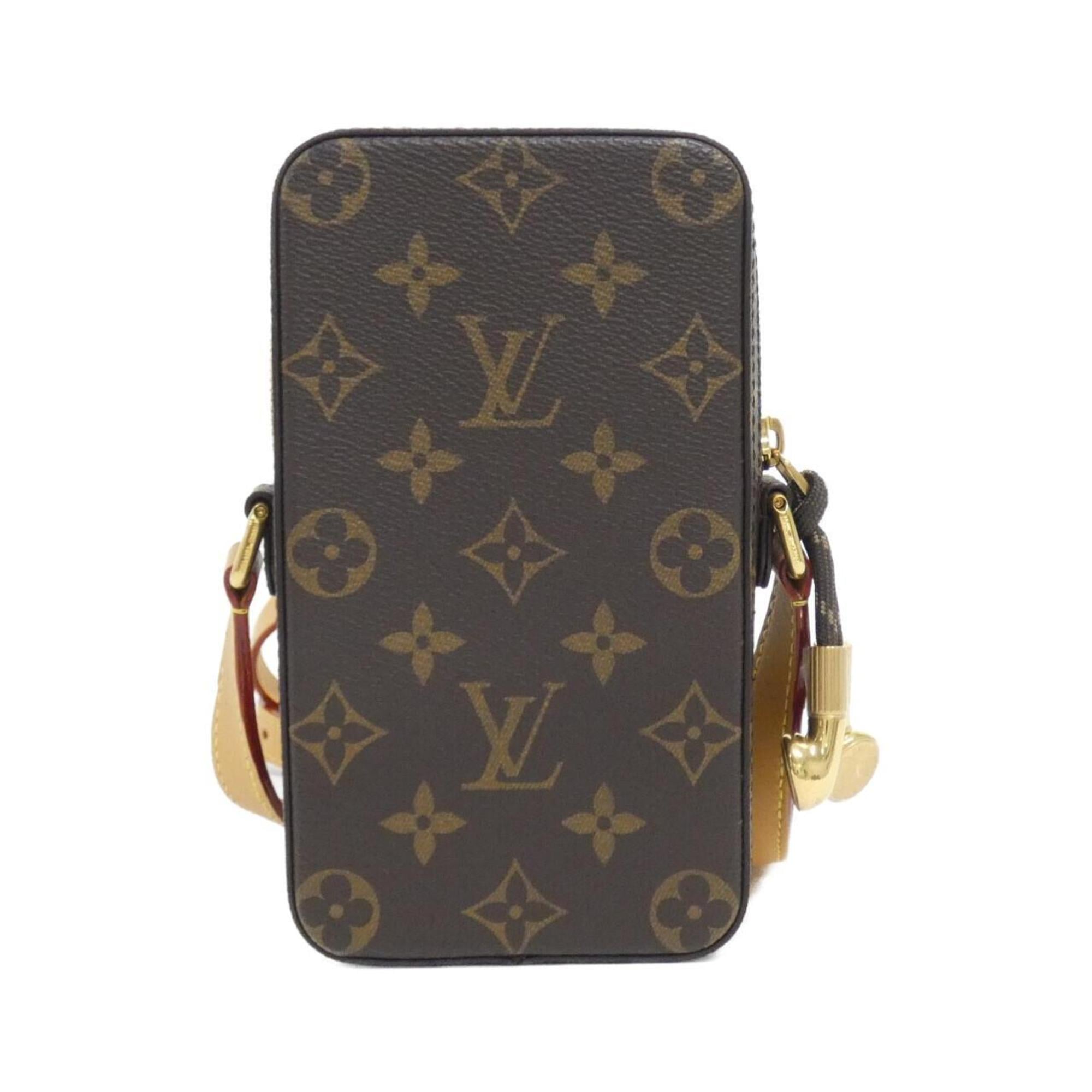 Louis Vuitton Marron Monogram Monogram Handbag (Pre-Owned)