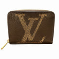 Louis Vuitton Brown Coin Purse/Coin Case (Pre-Owned)