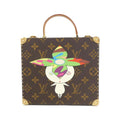 Louis Vuitton Marron Monogram Monogram Handbag (Pre-Owned)