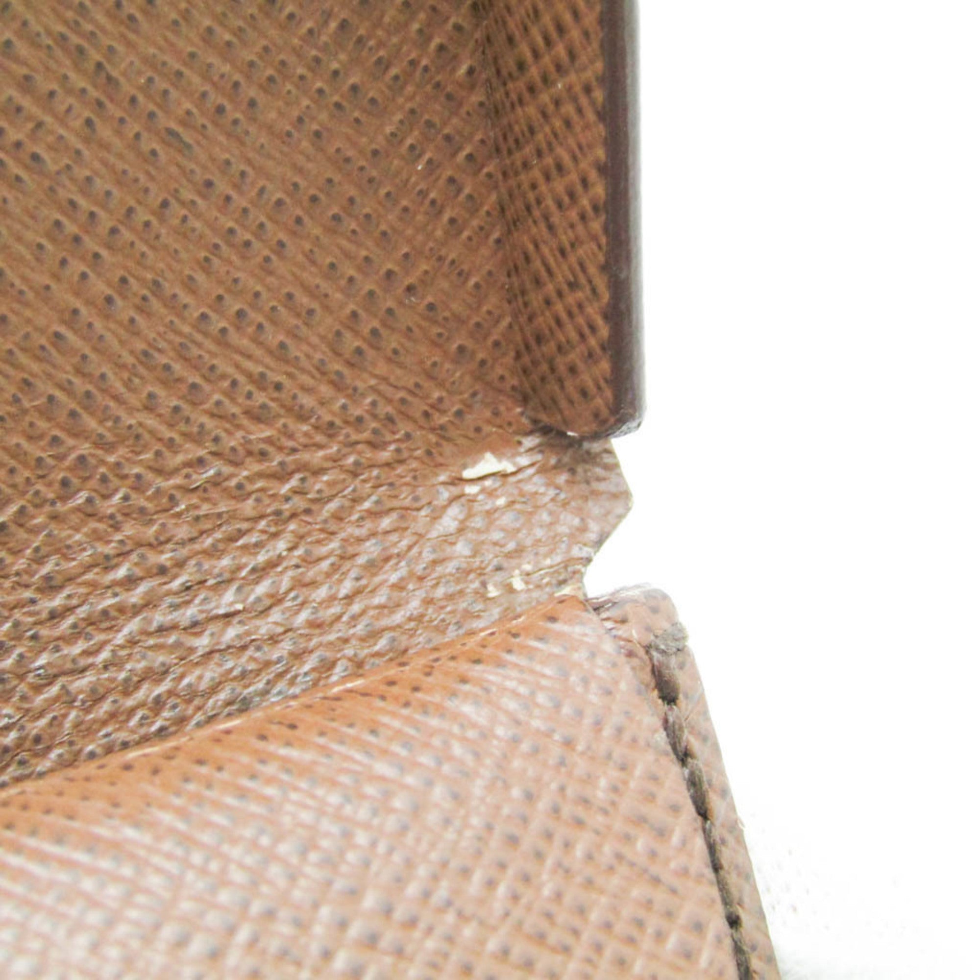 Louis Vuitton Monogram Monogram Monogram Coin Purse/Coin Case (Pre-Owned)