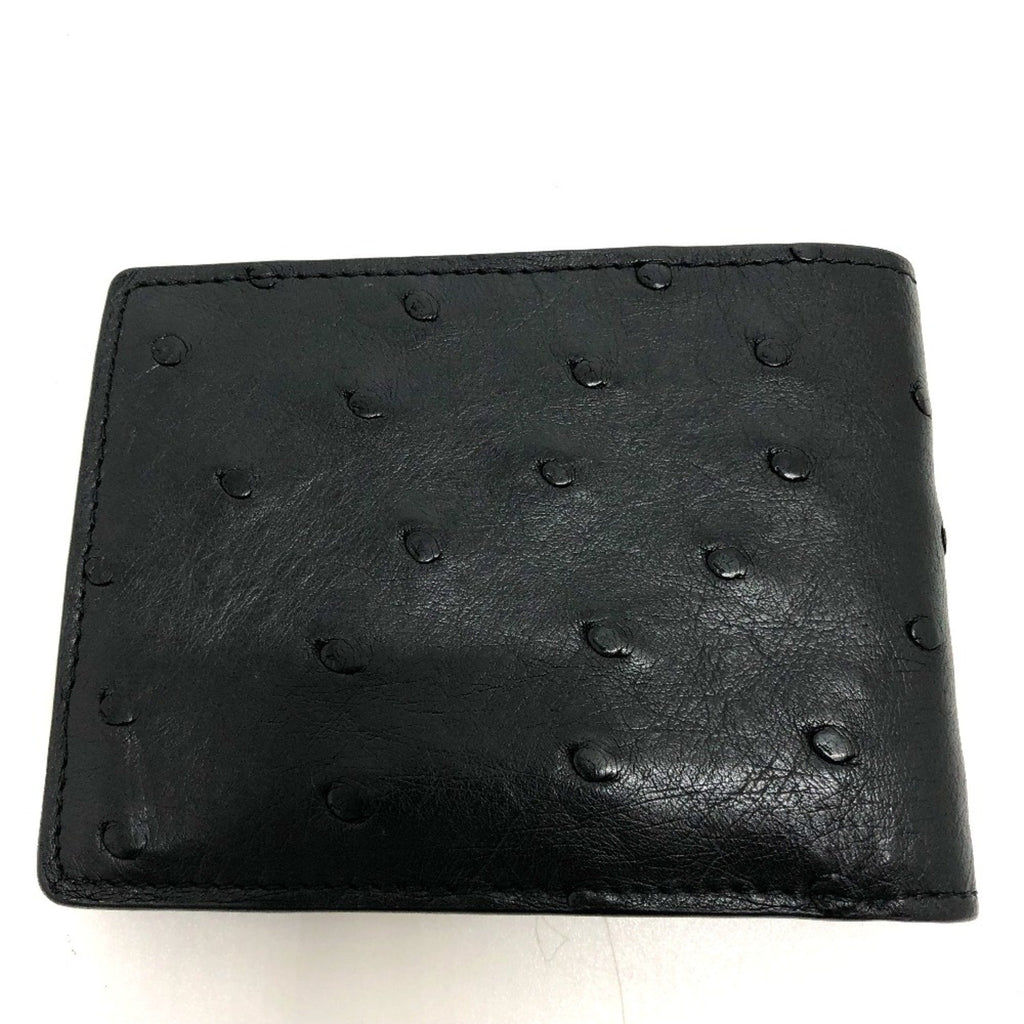 Louis Vuitton Black Other Wallet (Bi-Fold) (Pre-Owned)