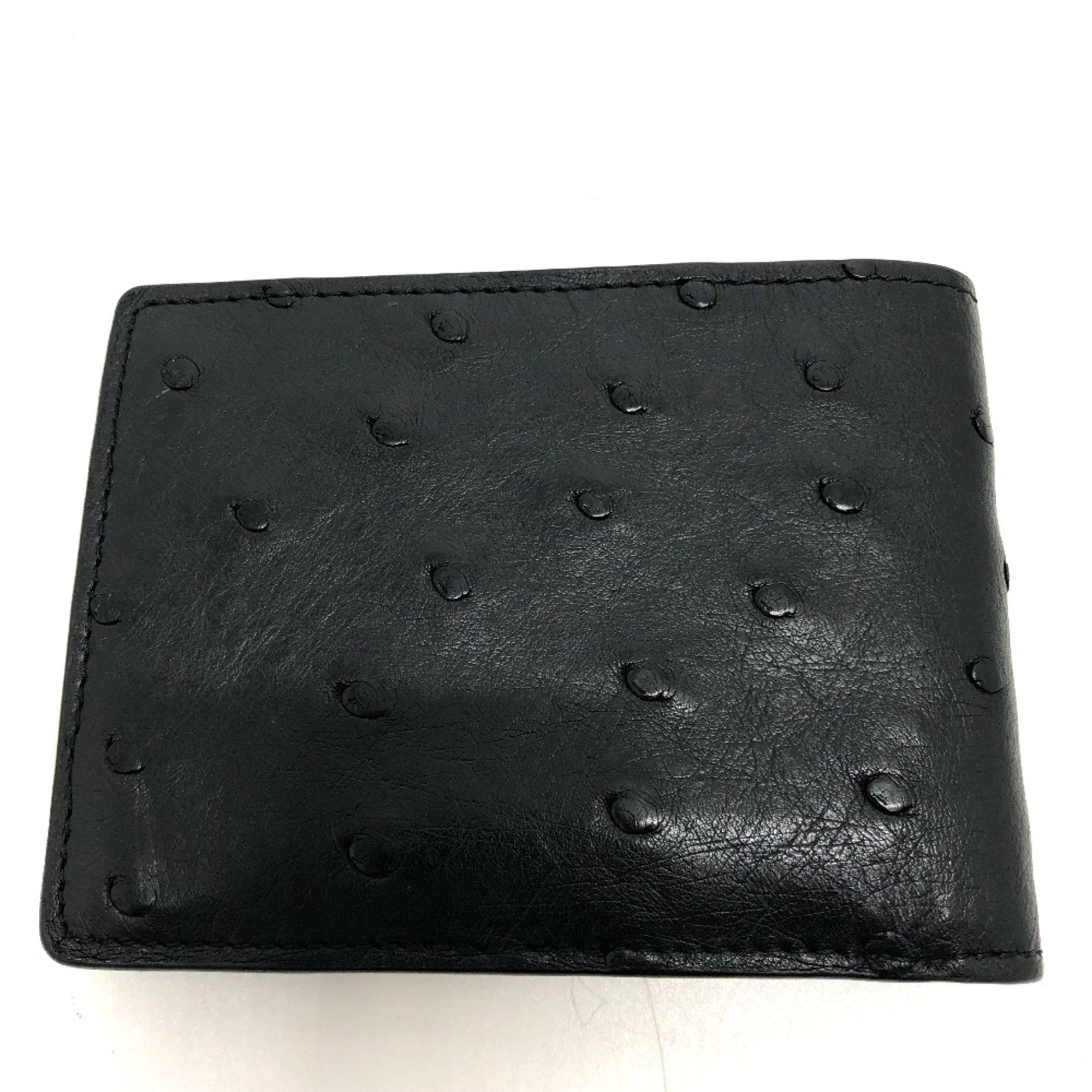 Louis Vuitton Black Other Wallet (Bi-Fold) (Pre-Owned)