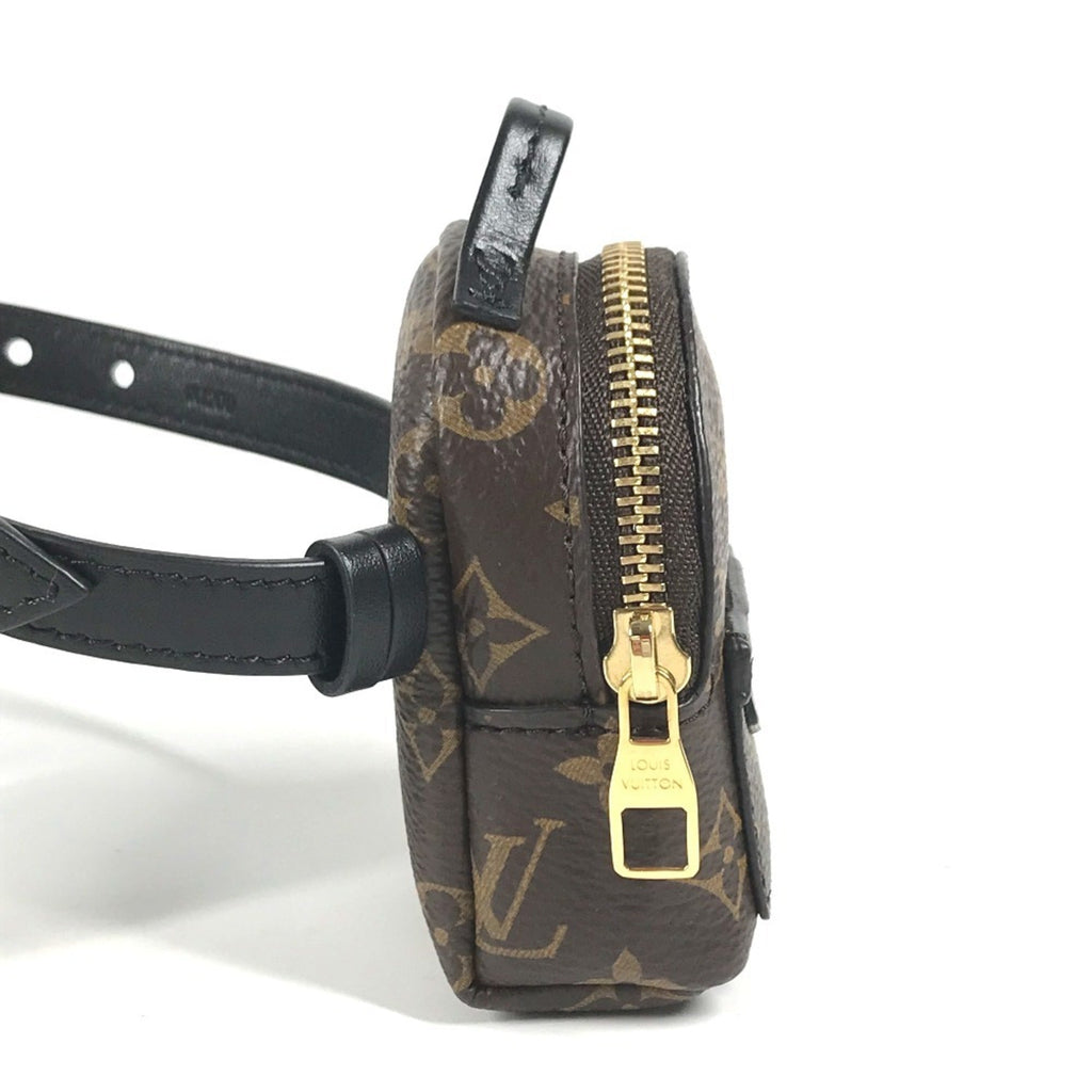 Louis Vuitton Brown Monogram Backpack (Pre-Owned)
