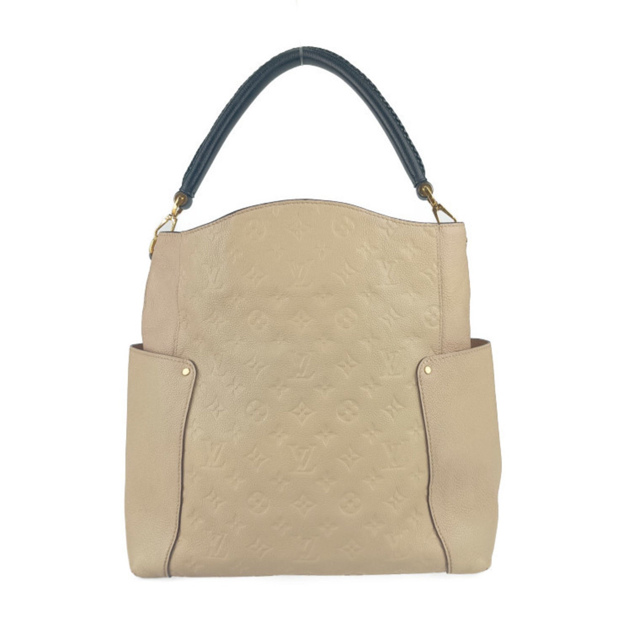Louis Vuitton Dune Monogram Empreinte Handbag Shoulder Bag Tote Bag (Pre-Owned)