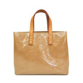 Louis Vuitton Monogram Vernis Noisette Monogram Vernis Handbag (Pre-Owned)