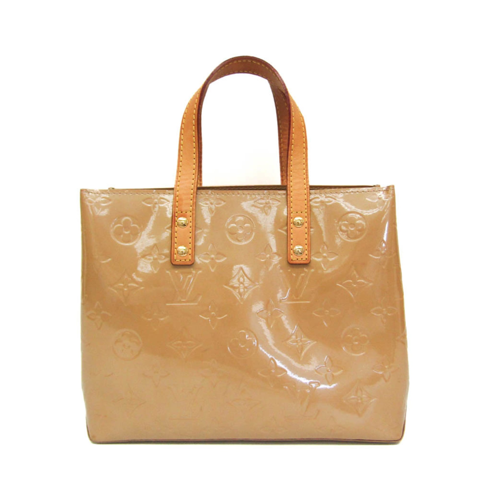 Louis Vuitton Monogram Vernis Noisette Monogram Vernis Handbag (Pre-Owned)