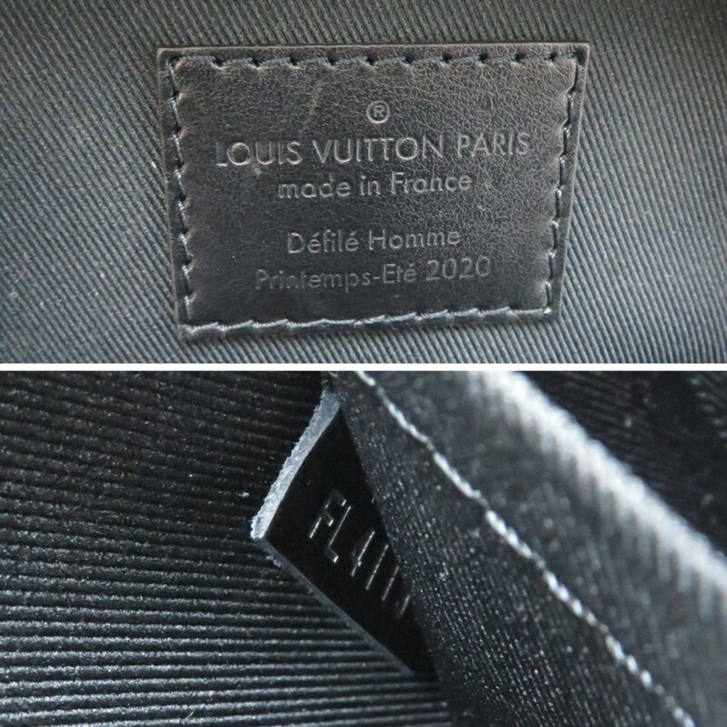 Louis Vuitton Brown Monogram Shoulder Bag (Pre-Owned)