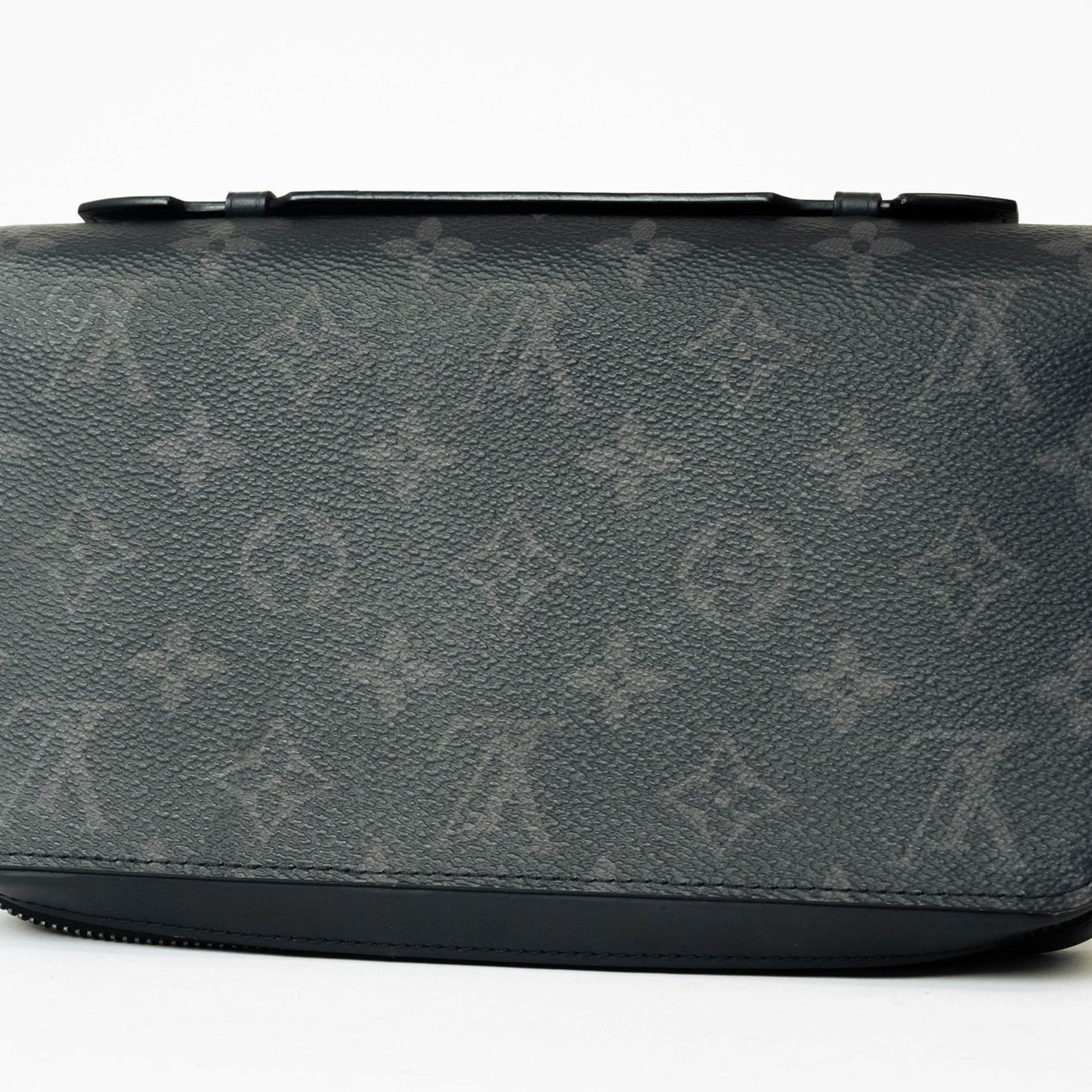 Louis Vuitton Monogram Eclipse Monogram Eclipse Long Wallet (Bi-Fold) (Pre-Owned)
