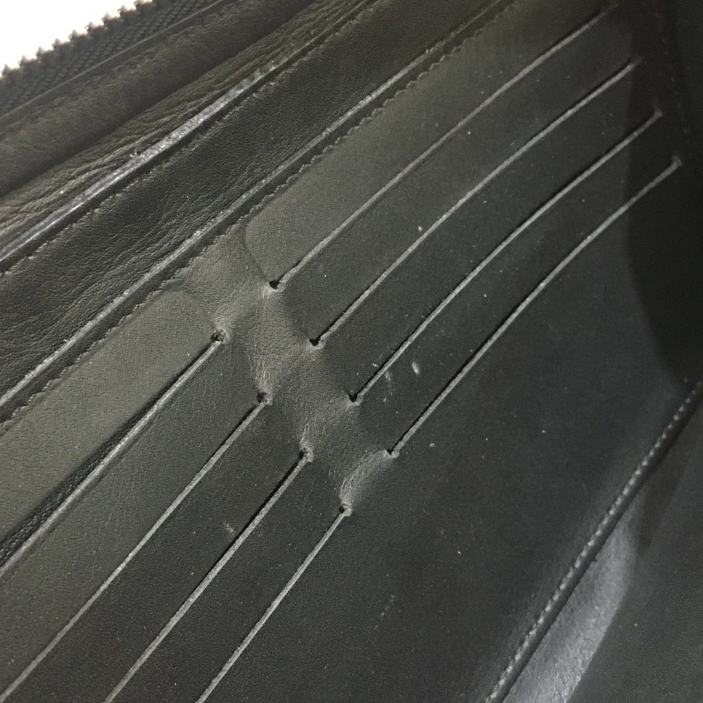 Louis Vuitton Black Other Long Wallet (Bi-Fold) (Pre-Owned)