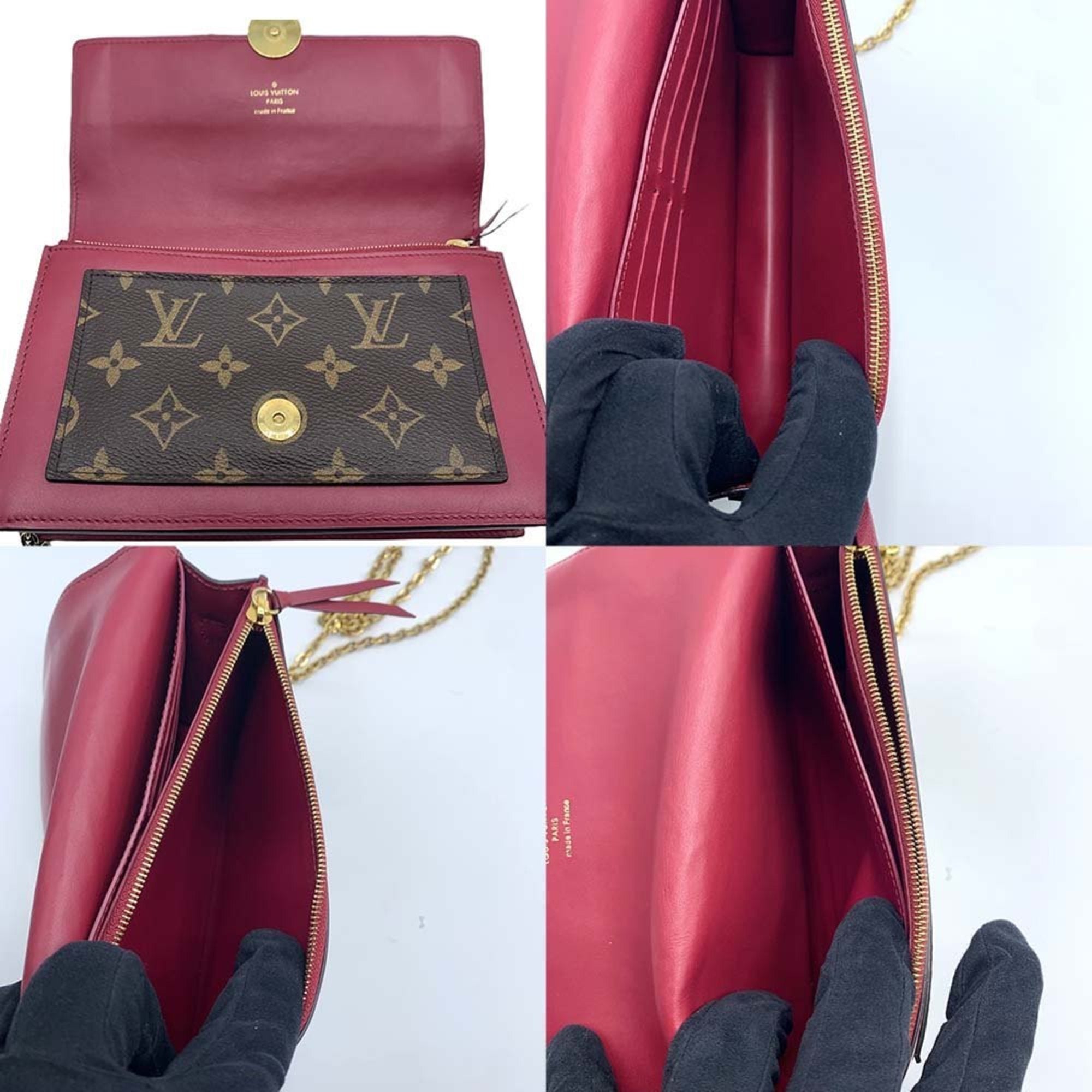 Louis Vuitton Monogram Monogram Pochette (Pre-Owned)