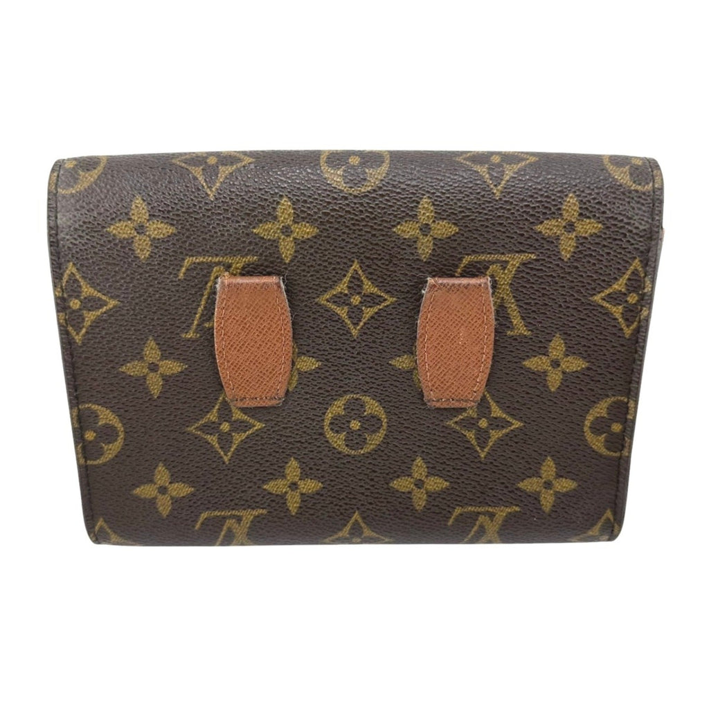 Louis Vuitton Monogram Monogram Fanny Pack (Pre-Owned)
