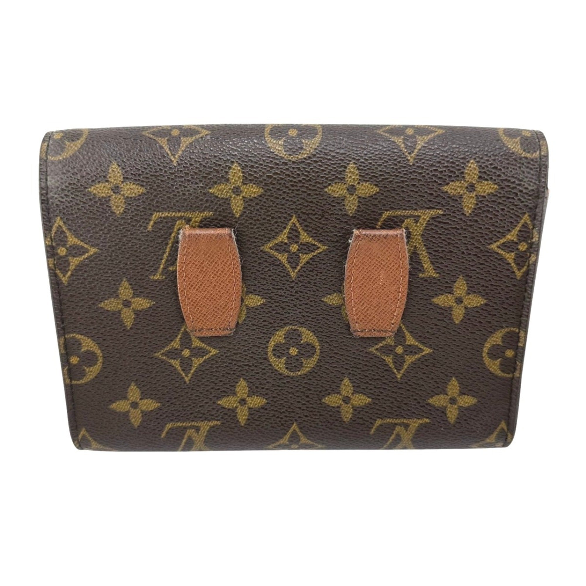 Louis Vuitton Monogram Monogram Fanny Pack (Pre-Owned)