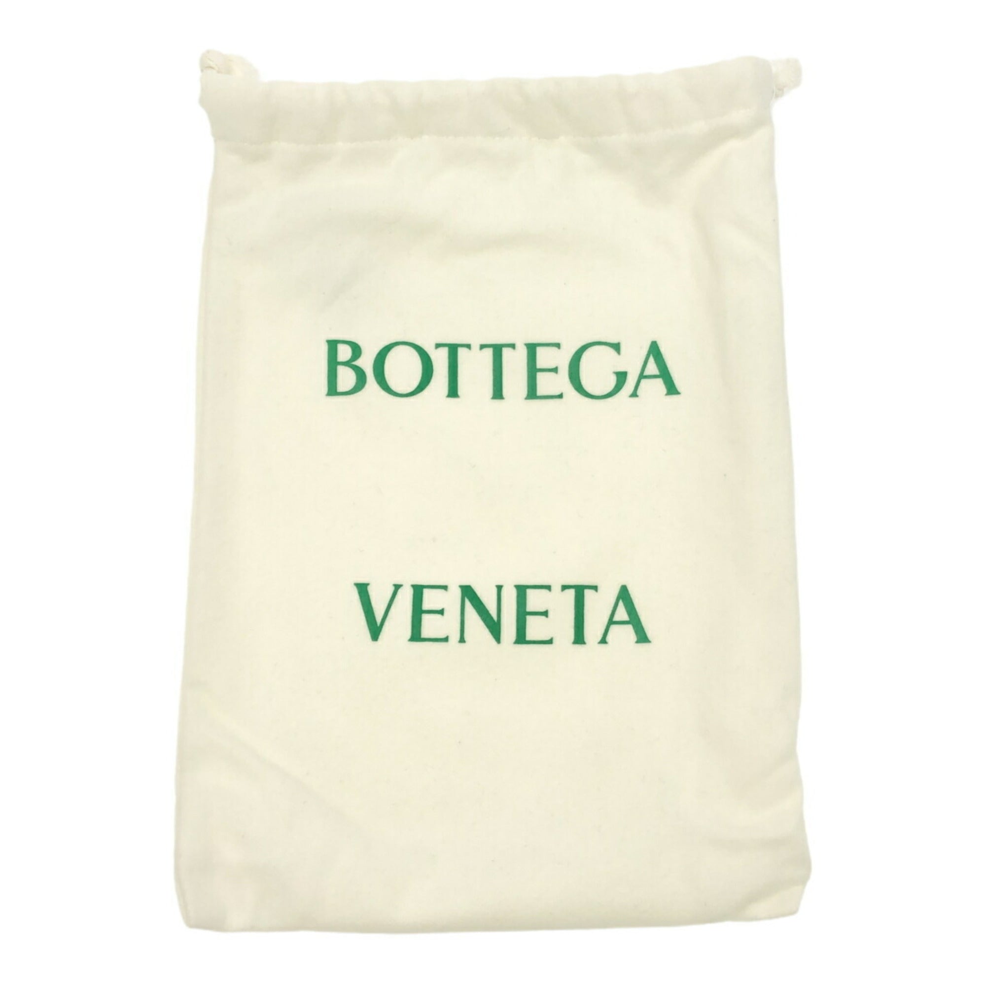 Bottega Veneta Black Leather Sling Bag (Pre-Owned)