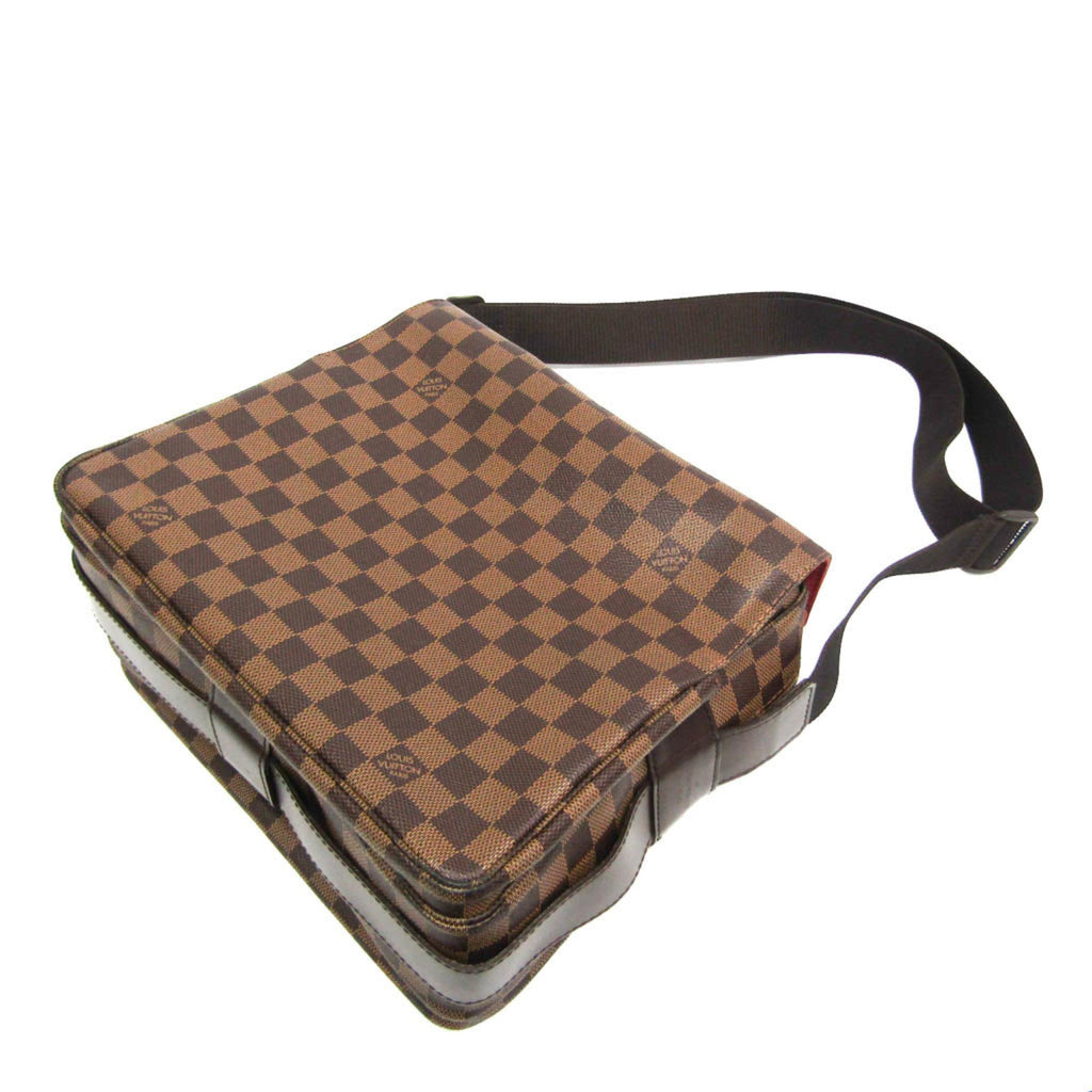 Louis Vuitton Damier Ebene Damier Canvas Shoulder Bag (Pre-Owned)