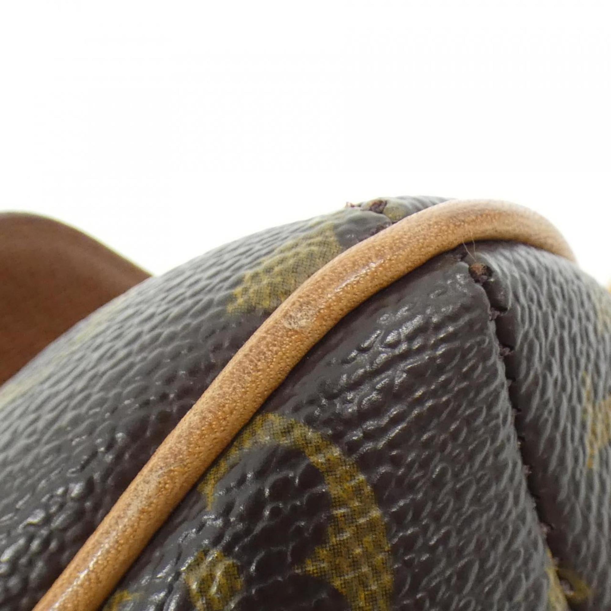 Louis Vuitton Marron Monogram Monogram Shoulder Bag (Pre-Owned)